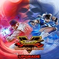 Capcom Street Fighter V Champion Edition Upgrade PC Game